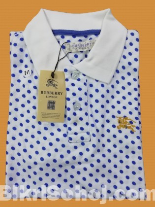 Polo Shirt ( Burberry)